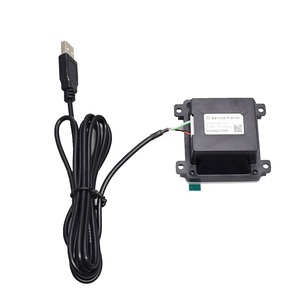 Módulo de lector de código QR de montaje fijo Máquina Expendedora de quiosco de pago Módulo de escaneo de código de barras - Product Image 3