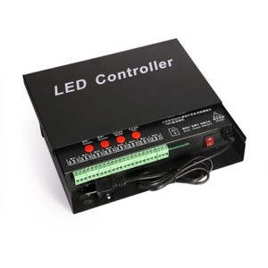Online Programmier barer DMX512 LED RGB-Beleuchtungs regler für Außen beleuchtung