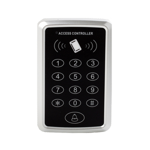 Sistema di controllo accessi RFID autonomo all'ingrosso con supporto OEM/ODM Logo personalizzato TCP/IP funzione di Reset della rete di sicurezza domestica