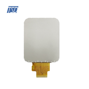 Smart Watch ips tft Display 240x280 mit Spi-Schnitts telle 1,69 Zoll tft lcd Modul Bildschirm - Product Image 6