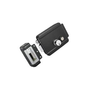 Çift silindir basma düğmesi standart anahtar kapı kilitleri büyük silindir elektronik üstten kilit setleri güç zaman kilidini - Product Image 6