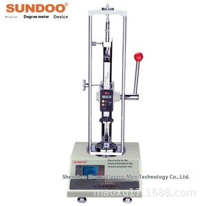 Sundoo/Shandu SD-200 Digital Display Elastic Load <strong>Tester</strong> 200N <strong>Manual</strong> Power Plastic <strong>Spring</strong> <strong>Tester</strong> 220V 1-Year <strong>Compression</strong> Work - Product Image 1