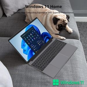 Hochleistungs-Großhandel Oem Notebook Intel N5095 15,6 Zoll 1920*1080p Speicher 16GB Ssd 256GB Notebook Computer Gaming Laptops