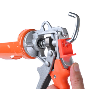 Tự động dừng Silicone và Sealant chuyên nghiệp Silicone Mastic caulking Guns Applicator công cụ - Product Image 5