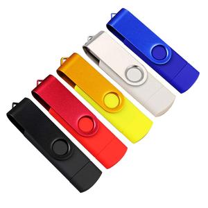 Usb <strong>Flash</strong> Drive 2.0 8Gb 16Gb 32Gb 64Gb 128Gb Usb C <strong>Type</strong> C <strong>Memory</strong> Stick Swivel OTG <strong>Flash</strong> Drive Pen Drive Usb Stick With Logo - Product Image 4