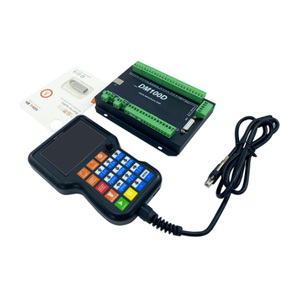 Controller del sistema di controllo della scheda di movimento CNC USB di movimento portatile autonomo per macchine per incidere di fresatura del Router di CNC - Product Image 5