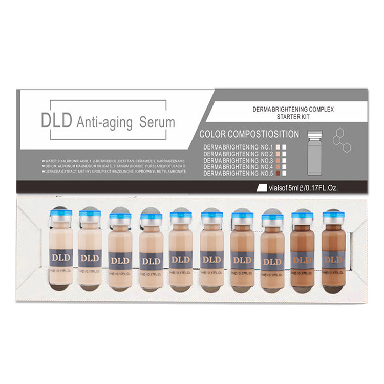 Mixing ---1 box (5ml * 10 bottle)
