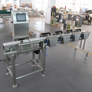 Clasificación de pesaje multifuncional personalizable, máquina de clasificación de 3-16 niveles, venta directa de fábrica - Product Image 3