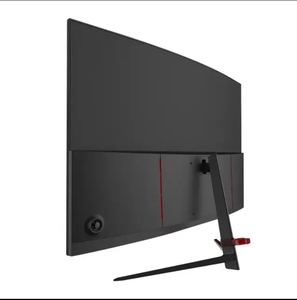 Directo de fábrica OEM rápido todo en uno computadora de escritorio plana y curva para negocios y juegos Sistema Operativo Win10