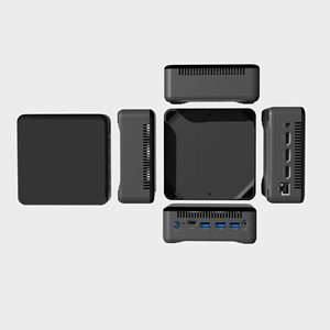 Micro PC Mini <strong>Computer</strong> HSI-N95 Intel Lake N95 with 3*4K UHD Ports Win 11 <strong>Operating</strong> <strong>System</strong> and Big ROM 256GB/512GB Wifi6 Mini PC - Product Image 2