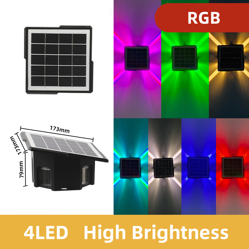 4LED RGB
