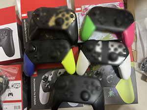 Mando inalámbrico de función completa para consola, controlador inalámbrico original para consola Nintendo switch - Product Image 2