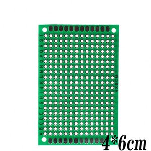 9x15 8x12 7x9 6x8 5x7 4x6 3x7 2x8 cm Doppelseitiger Prototyp Diy Universal-Leiterplatte Proto board für Arduino - Product Image 4