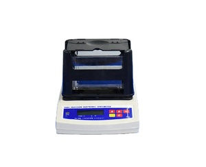 Densímetro electrónico de la máquina de prueba del medidor de densidad para el laboratorio de investigación de nuevos materiales - Product Image 1
