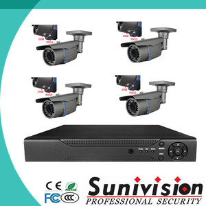 Sistema de seguridad de cámara CCTV red NVR productos de vigilancia configurable 9 canales inalámbrico WiFi Cámara cuerpo sensor de movimiento PIR - Product Image 3