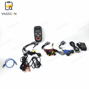 Interfaz OBD Urea Nitrógeno Oxígeno PM Sensor de partículas Detección para X Truck Y006 EURO 6 Módulo CAN J1939 Herramienta de diagnóstico - Product Image 4