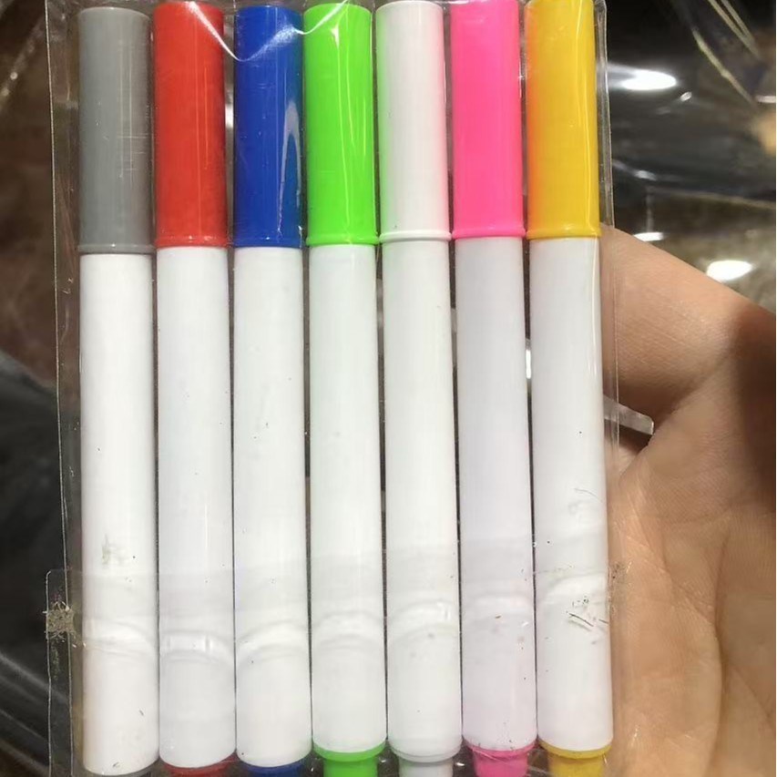 bolígrafo pequeño de 7 colores