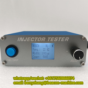 CRI100 Common Rail <strong>Injector</strong> Tester for Bosch Denso Delphi CAT <strong>Injector</strong> and Piezo <strong>Injector</strong> - Product Image 3