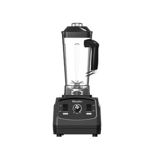 シングルカップブレンダーミキサー2L多機能家庭用ヘビーデューティーグラインダー電気商用