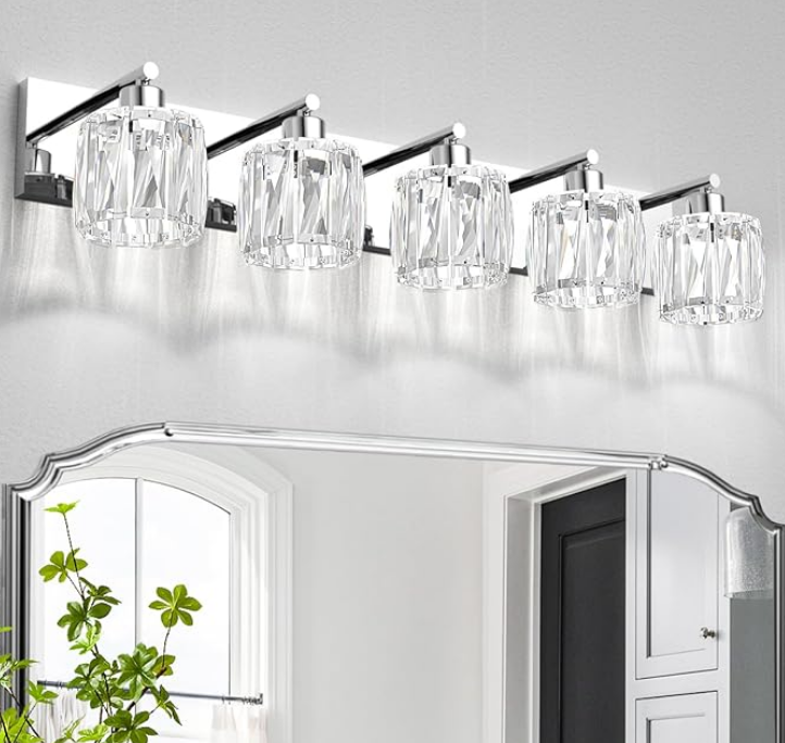 5 Light Chrome