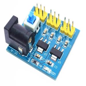 パワーモジュール10個3.3V 5V 12Vマルチ出力電圧変換DC-DC 12V 3.3V 5V 12V - Product Image 1