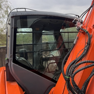 Экскаватор Hitachi ZX75US, автоматизация, б/у ZX75, Hitachi в хорошем состоянии, небольшой гусеничный экскаватор - Product Image 5