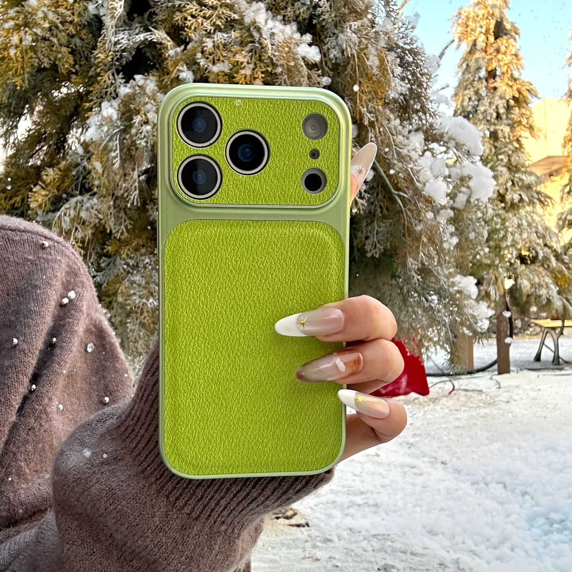 Verde