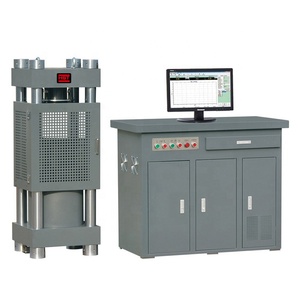 YAW-2000D 2000KN 320mm Test Space Concrete Cube <strong>Compression</strong> <strong>Testing</strong> <strong>Machine</strong>/<strong>function</strong> of <strong>Compression</strong> Strength Tester