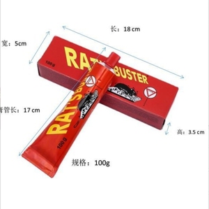 Trap Capable of Catching Insects or Pests, Such As <strong>Mice</strong> and Flies, and Adhesive for High-Quality Products. - Product Image 1