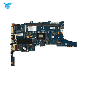 Dizüstü bilgisayar parçaları PC bileşenleri 917686-601 laptop anakart ana kurulu dizüstü yedek yedek sistem kartı mantık kurulu - Product Image 2