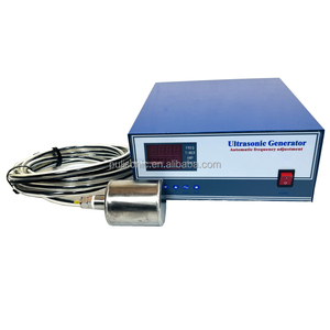 Giải pháp siêu âm Sáng tạo thiết bị xâm thực siêu âm 28kHz để ngăn chặn tảo và duy trì hồ bơi trang trí trong suốt - Product Image 6