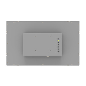 10-Zoll-treiberfreier IPS-LCD-tragbarer HD-MI/VGA-Eingangs-Industrie monitor mit kapazitivem Touchscreen für Raspberry Pi-Display