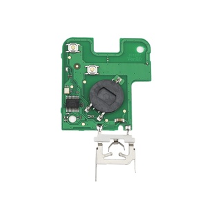 2 Buttons 433MHz Smart Keyless Entry Car Fob Remote <strong>Key</strong> for Renault Laguna <strong>Espace</strong> 2001 2002 2003 2004 2005 2006 - Product Image 5
