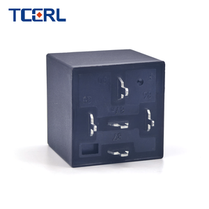 Relé automático de control y protección de 40A, interruptor T90 en miniatura para uso automotriz, sellado, - Product Image 3
