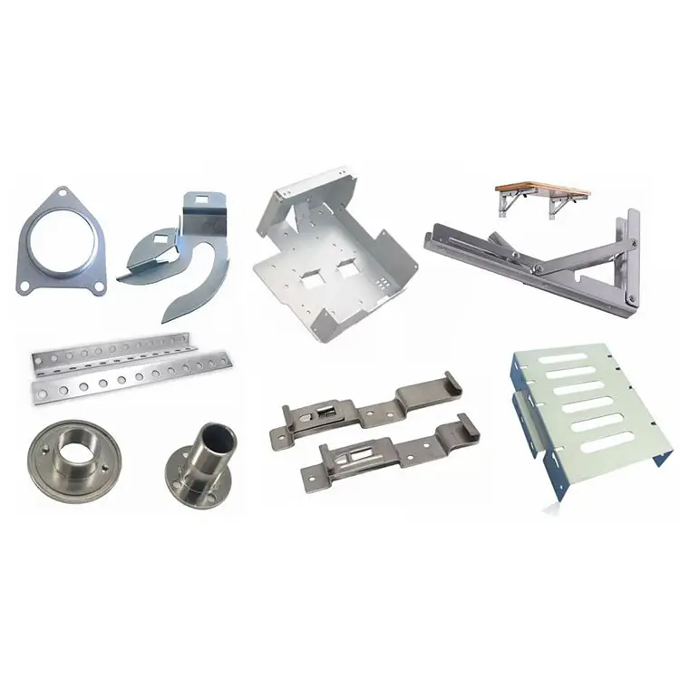 custom manufacturing stainless steel metal custom metal blanks stamping parts