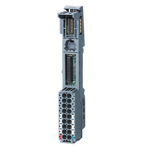 6ES7131-6BF01-0BA0 SIMATIC ET 200SP, módulo de entrada digital, estándar DI 8x24V DC, tipo 3 (IEC 61131), entrada de fregadero, - Product Image 5