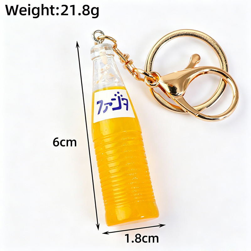 Bottled Japanese Fanta