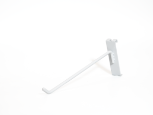 高品质网墙单线挂钩，带白色耐用双头网钩 - Product Image 2