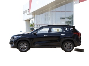 2023 Kia SetusコンパクトSUV 1.5L CVTデラックスエディションガソリンガソリン燃料ジープR17タイヤサイズリアデポジット左ステア付き - Product Image 6