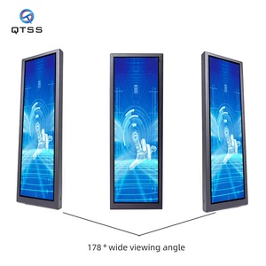 8.8インチIPS TFTディスプレイタッチスクリーン480x1920解像度ロングバーストリップLCDモジュール8.8インチフルカラーTFTディスプレイ - Product Image 4