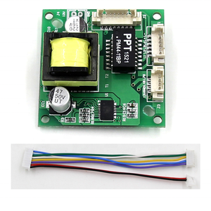 IEEE802.3at 12V2A <strong>output</strong> 24W High Power Supply 48V to 12V PoE Module board for Security CCTV Network IP <strong>Cameras</strong> POE module PCBA - Product Image 6