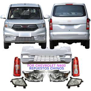 Cho Chevrolet N400 wuling hongguang V đèn pha đuôi đèn sương mù ánh sáng <span class=keywords><strong>Fender</strong></span> kiểm soát cánh tay bóng Doanh Tie Rod End Bumper xe phần - Product Image 1