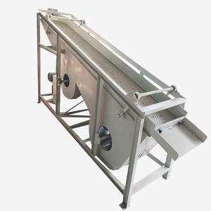 Kosten günstige Nussschalen-Entfernungs maschine Vibrationssieb-Nussschalen-und Kerns ortier maschine Made in China - Product Image 1