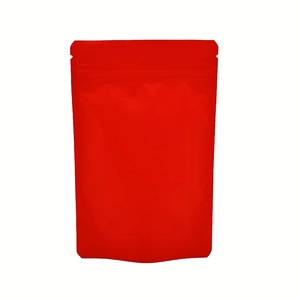 Fabrika doğrudan özel Logo nem geçirmez Doy fermuarlı kese kilit esnek kapatılabilir paket gıda depolama ambalaj için - Product Image 3