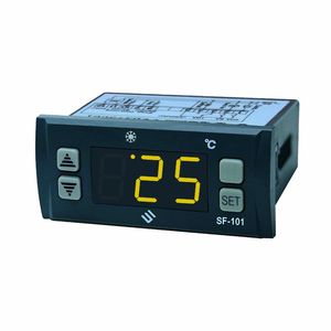 <strong>Temperature</strong> <strong>Controller</strong> SF-101TR with RS485 Remote Control