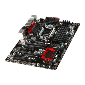 MSI Z77A-G45 GAMING Motherboard with Intel LGA <strong>1155</strong> <strong>Socket</strong> Supports 3rd Gen Intel Core I7/i5/i3/Pentium/Celeron Processors - Product Image 4