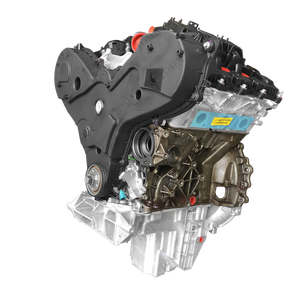 204PT LR025366 2.0L บล็อกเครื่องยนต์แบบยาวสำหรับ Land Rover Aurora Discovery Sport Freelander 2 XF XJ 2011-2017 - Product Image 6