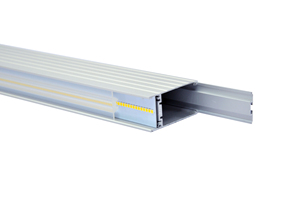 โคมไฟเพดาน LED แบบเส้นตรง20W 40W 50W 60W โคมไฟเพดานสำนักงาน - Product Image 5