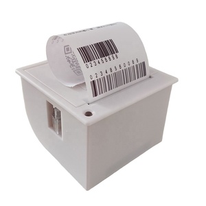 58mm 2inch Mini Micro Panel Thermal Receipt Printer <strong>Arduino</strong> With <strong>RS232</strong> and TTL Thermal Printer Module - Product Image 4