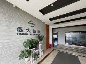 带报警限位开关的可变面积流量计旋转仪表，用于水气空气介质玻璃管设计 - Product Image 6